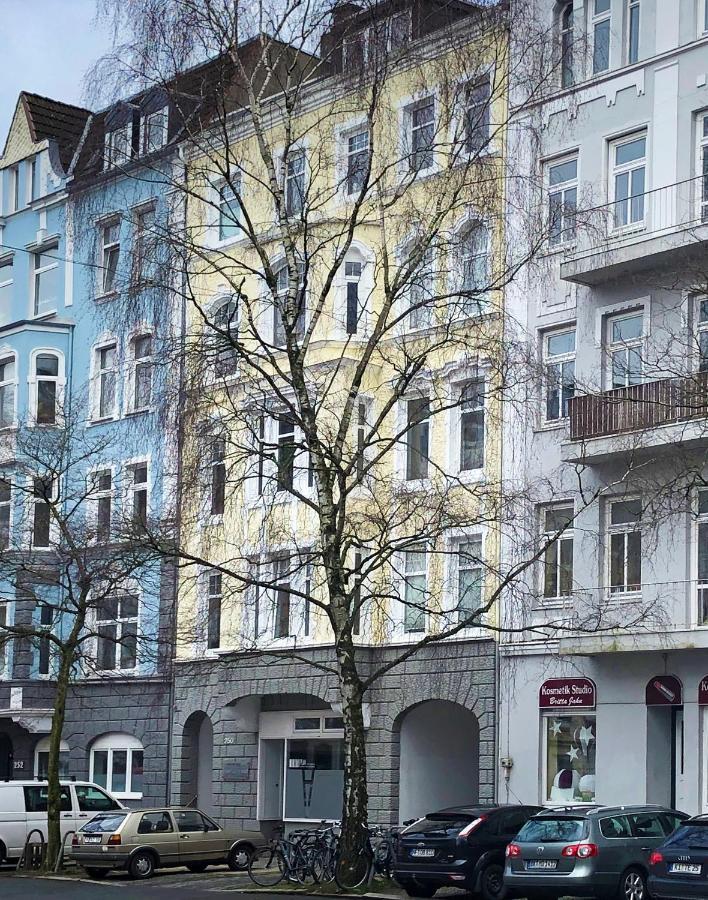 Bude 1: Liebevoll Saniert & Komfortabel Kiel Esterno foto