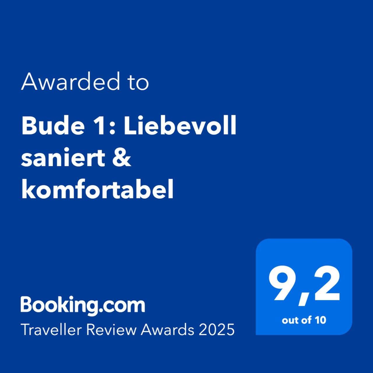 Bude 1: Liebevoll Saniert & Komfortabel Kiel Esterno foto